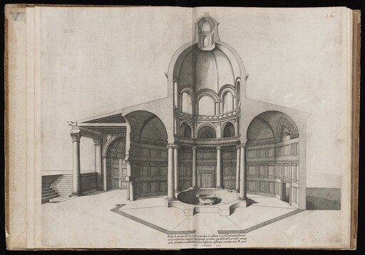 Balnei Laterani [The Lateran Baptistry]