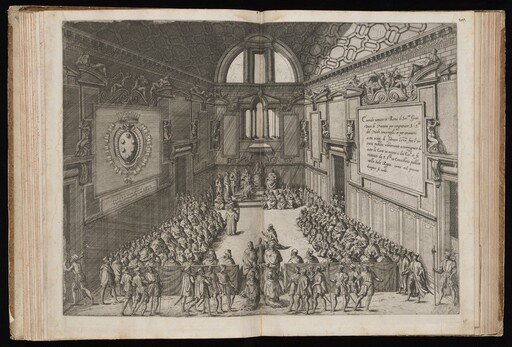 The Coronation of Cosimo I de' Medici
