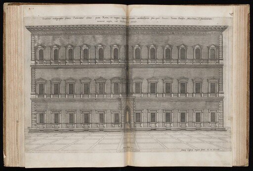 Palazzo Farnese