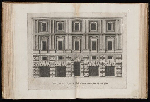 Palazzo Maccarani Stati in Sant'Eustachio