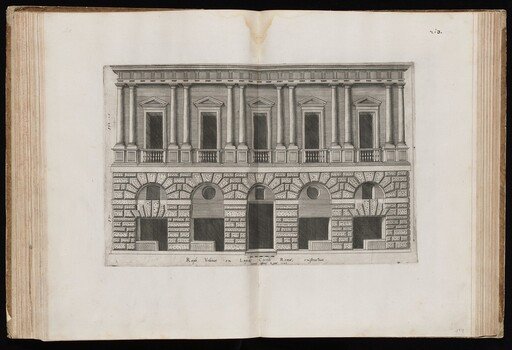The Palace of Raphael (Palazzo Caprini)