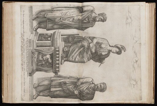 Roma Victrix [The Roma of Cardinal Cesi]