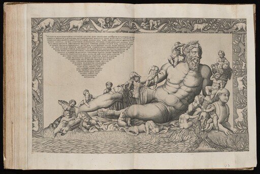 The Statute of the Nile
