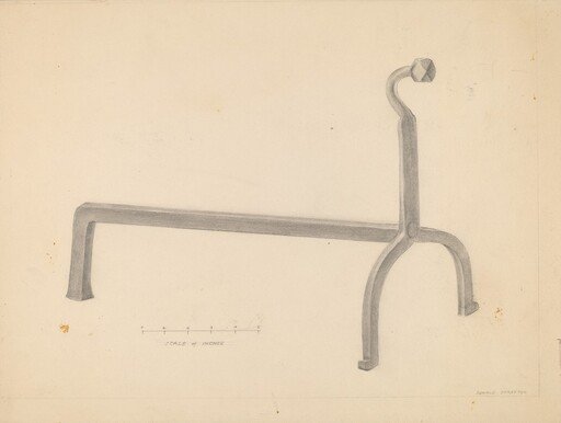 Andiron