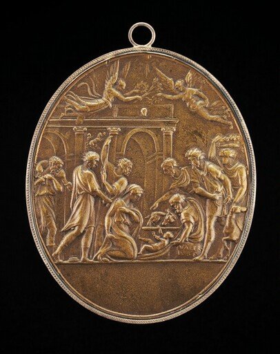 The Adoration of the Shepherds