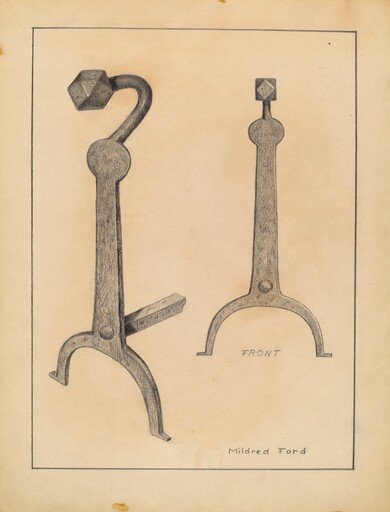 Andiron