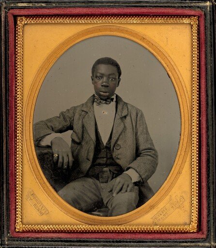 Portrait of a Man
