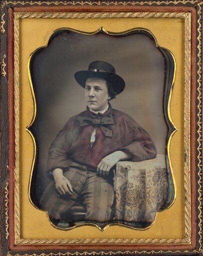Portrait of a Man