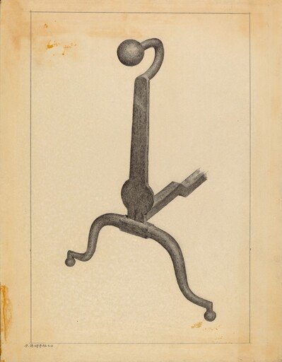 Andiron