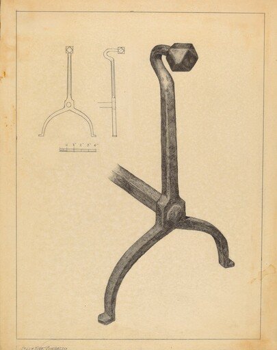 Andiron