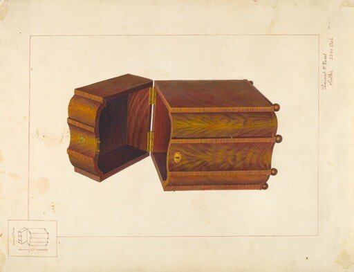 Knife Box