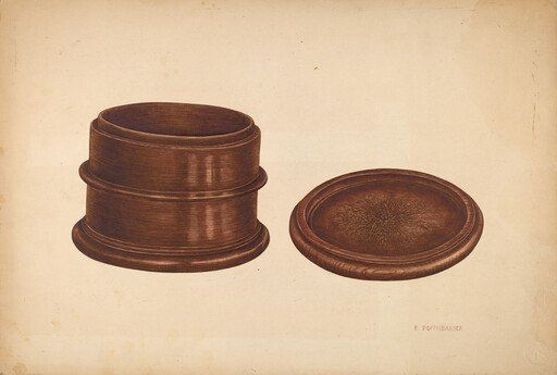 Tobacco Box