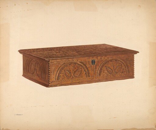 Desk Box