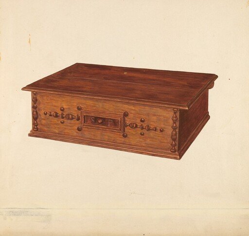 Desk Box