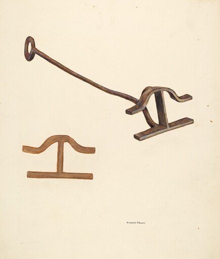 Branding Iron