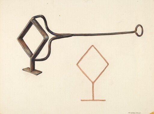 Branding Iron