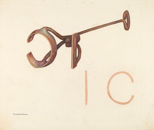Branding Iron