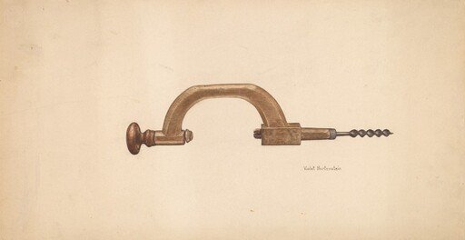 Brace and Bit