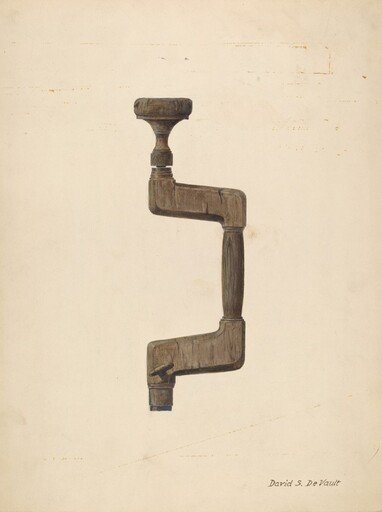 Brace - For Drilling