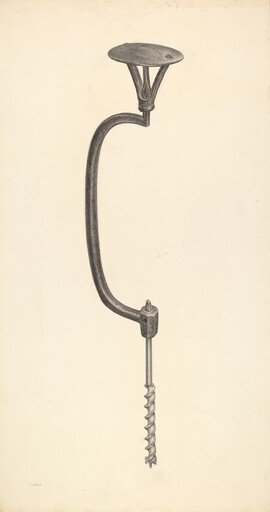 Carpenter's Brace