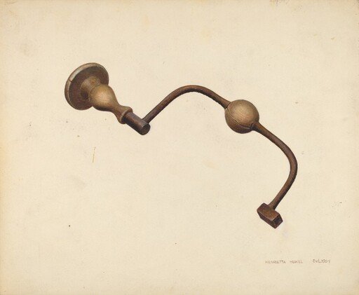 Carpenter's Brace