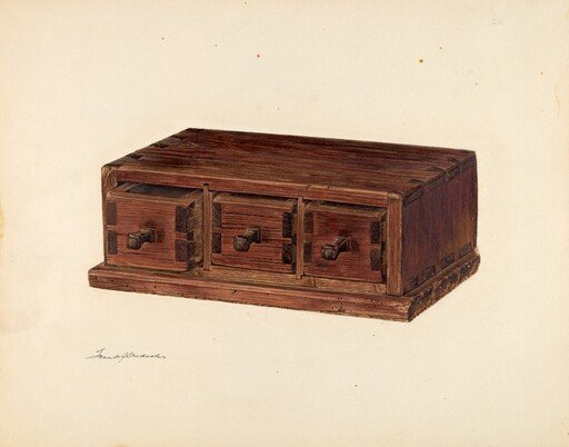 Spice Box