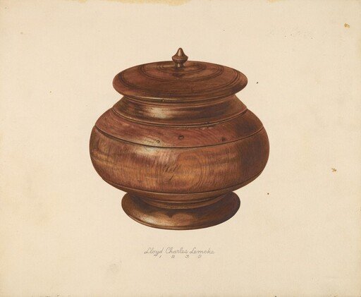 Spice Box