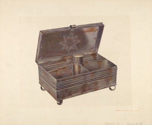 Spice Box