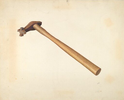 Branding Hammer