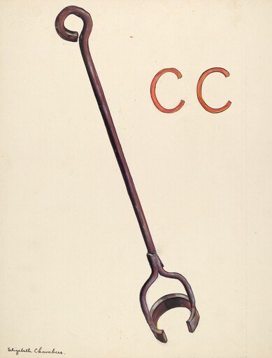 Branding Iron