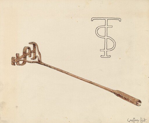 Branding Iron