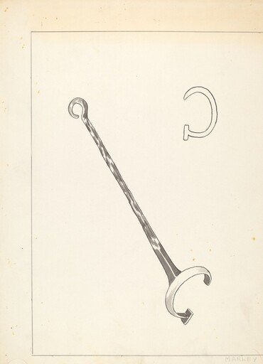 Branding Iron