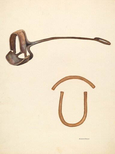 Branding Iron