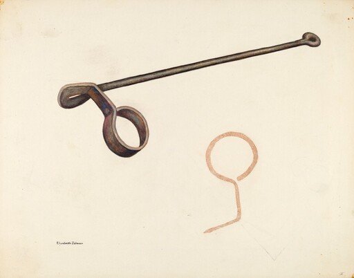 Branding Iron