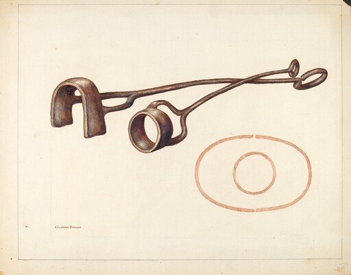 Branding Iron