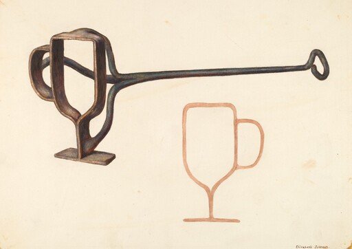 Branding Iron