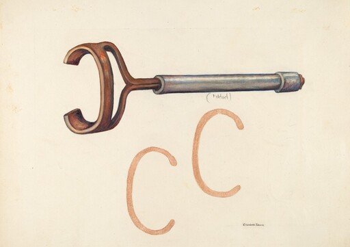 Branding Iron