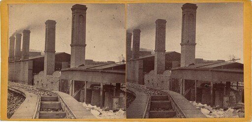 Standard Petroleum Refinery, Pittsburg, Pennsylvania