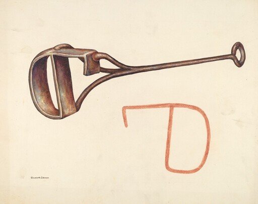 Branding Iron