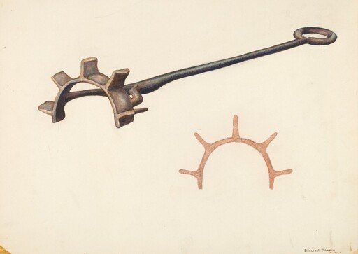 Branding Iron