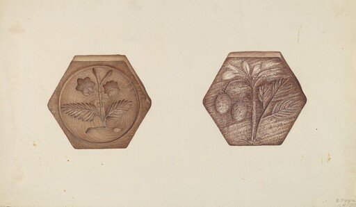Butter Mold