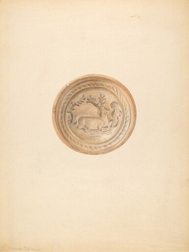 Butter Mold