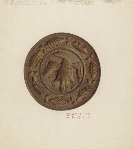 Butter Mold