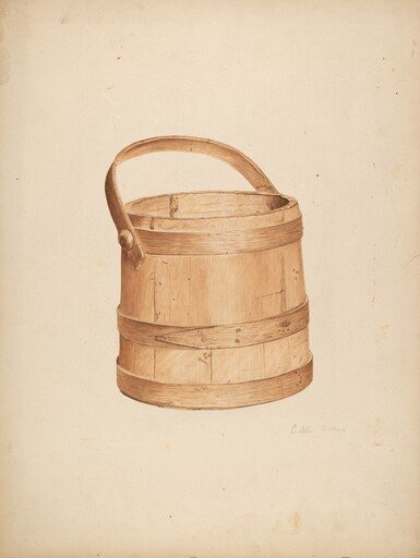 Sugar Bucket
