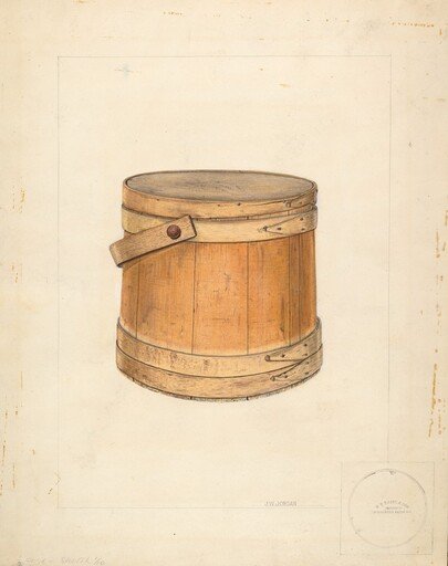 Sugar Bucket