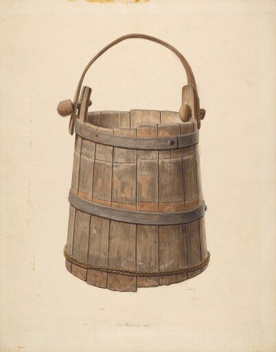 Milk Bucket
