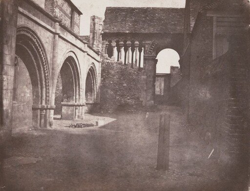 Norman Stairway, Canterbury