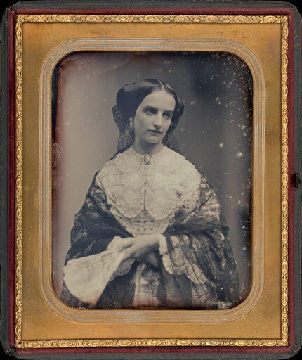 Portrait of a Young Woman