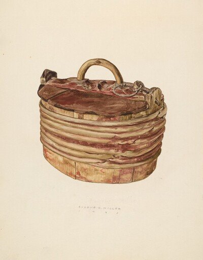 Butter Tub
