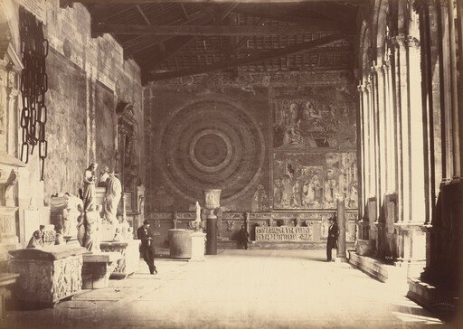 Pise: Corridore del Camposanto